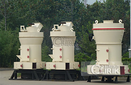 Raymond Grinding Mill with CE certification