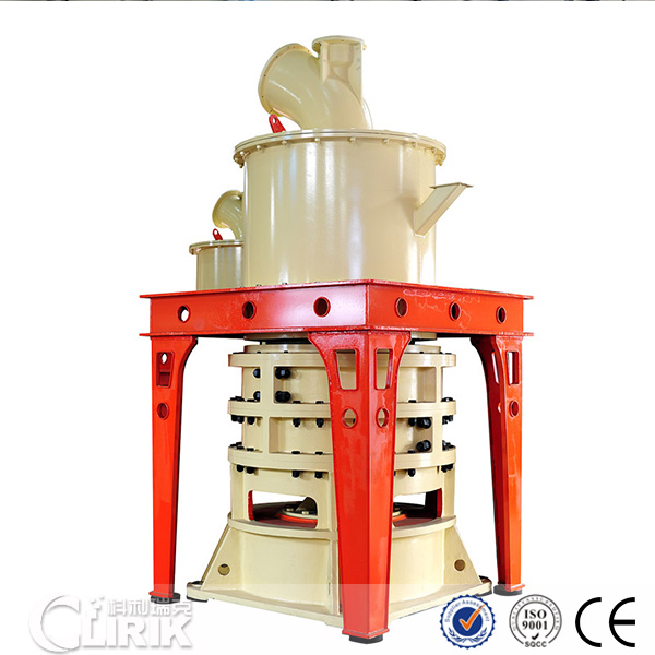 YGM and HGM Fine Grinding Mill