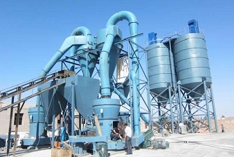 Charcoal Micro Grinding Mill